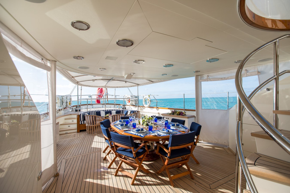 S/Y ELLEN Yacht #7