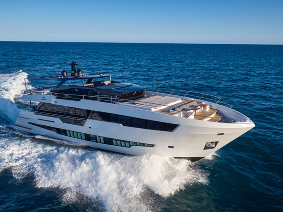 M/Y NINITAS A  Yacht #11