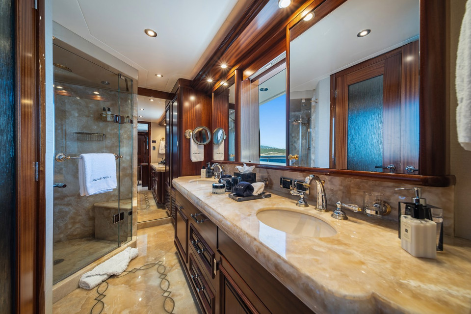 M/Y RULE NO. 1 Yacht #11
