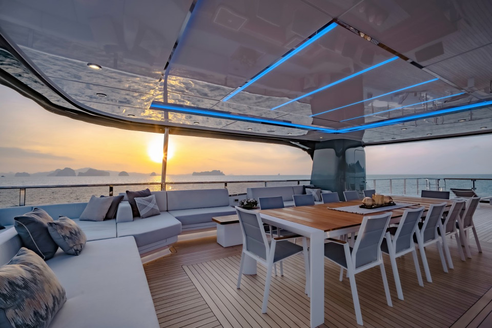 M/Y SONG OF SONGS Yacht #8