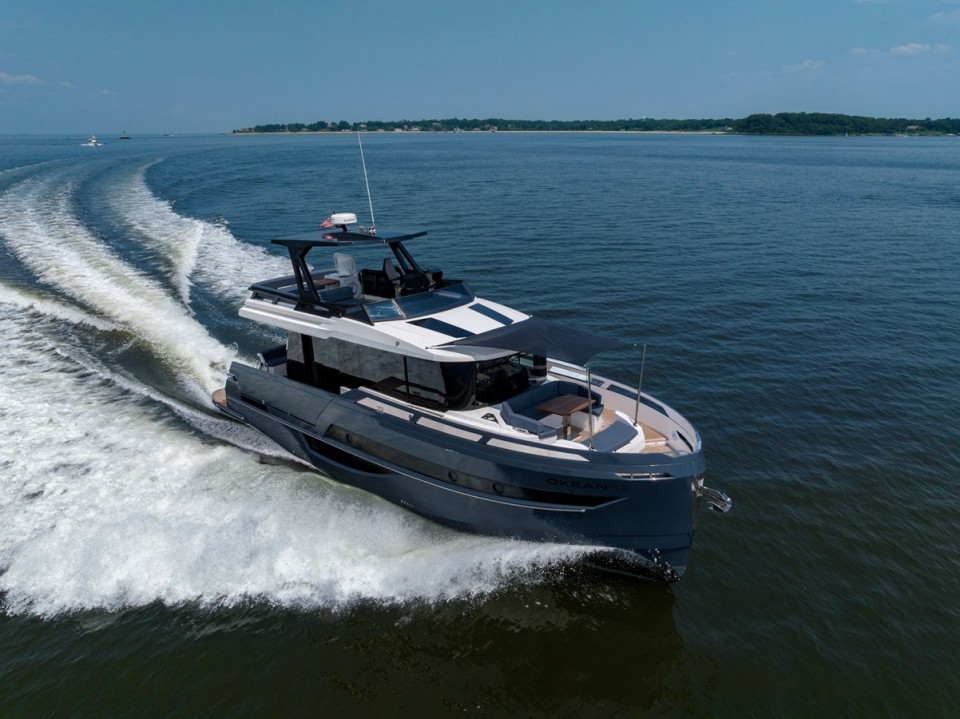 M/Y OCD Yacht #1