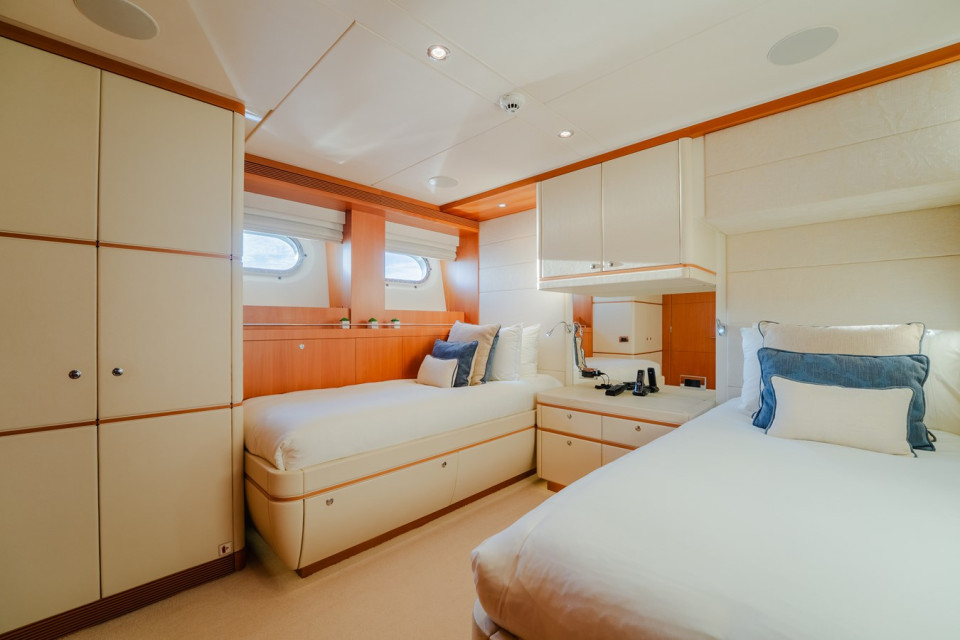 M/Y SHARKFINN Yacht #12