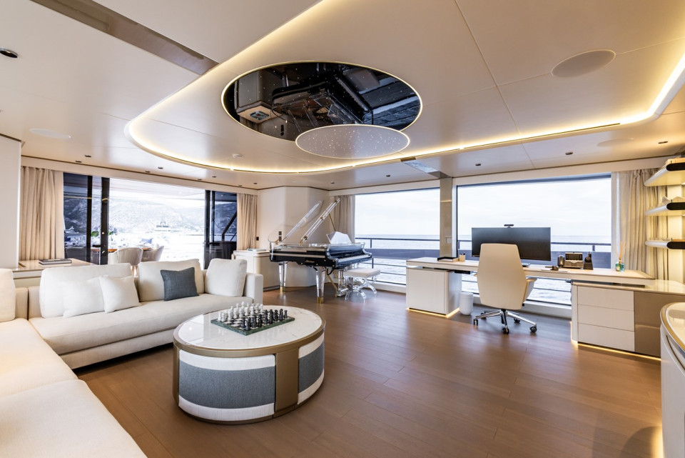 M/Y FELICITÀ Yacht #12