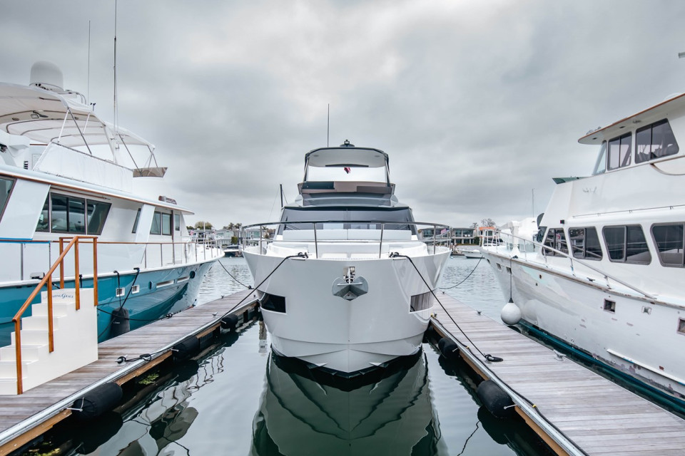 M/Y CHRISTA LEE Yacht #2