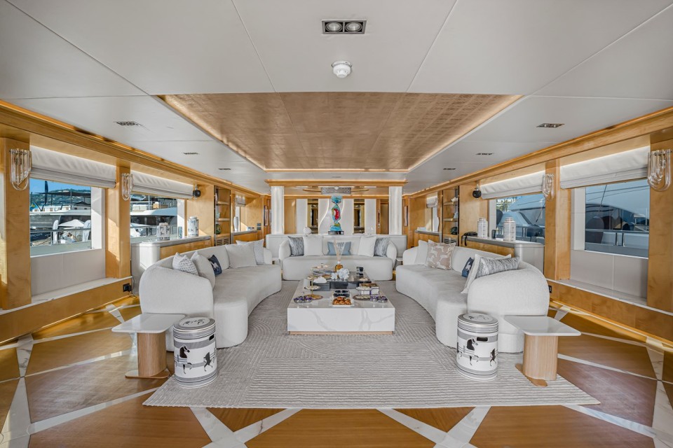 M/Y ATLANTIS Yacht #4