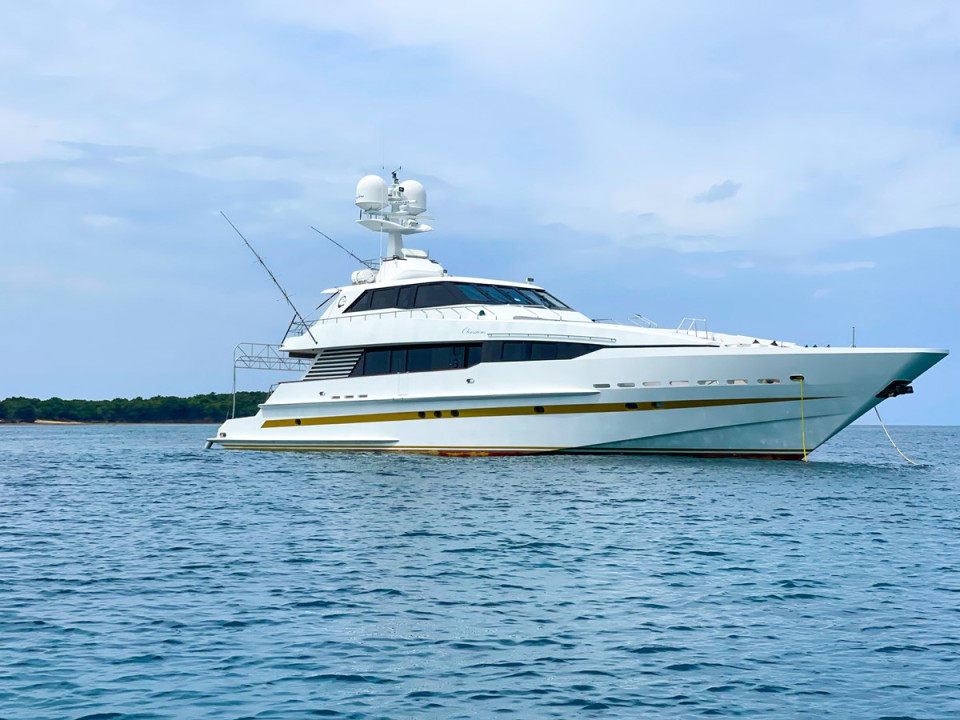 M/Y OBSESSIONS Yacht #2