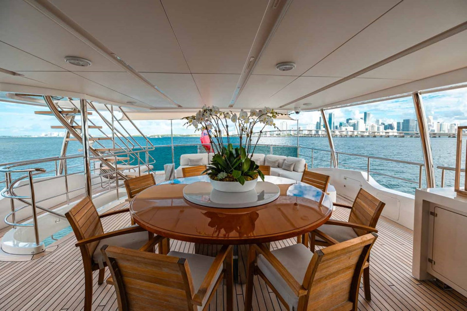 M/Y PATIENCE Yacht #11