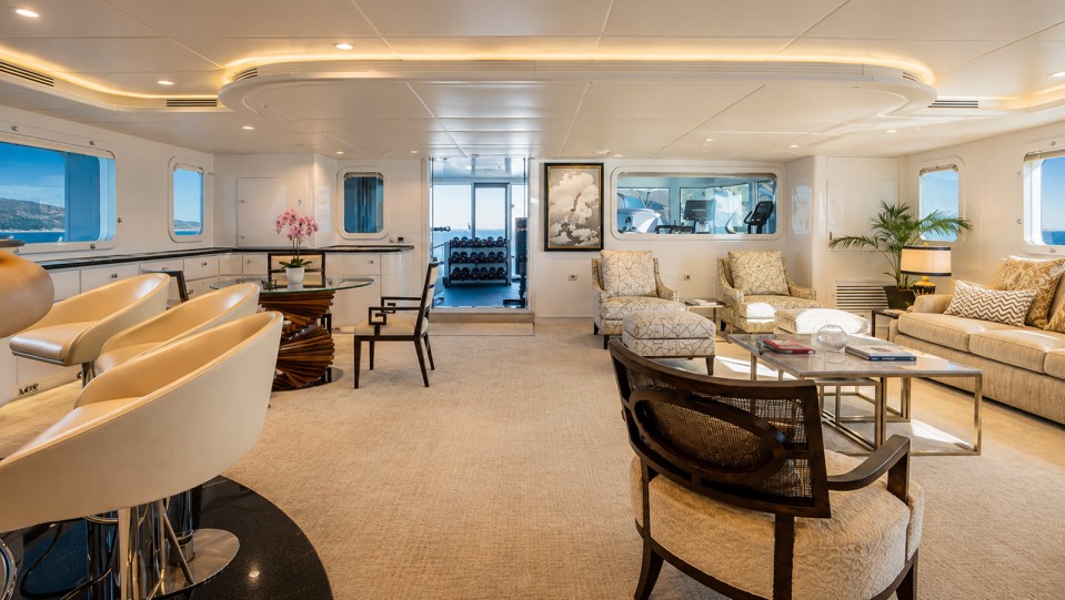 M/Y GRACE Yacht #10