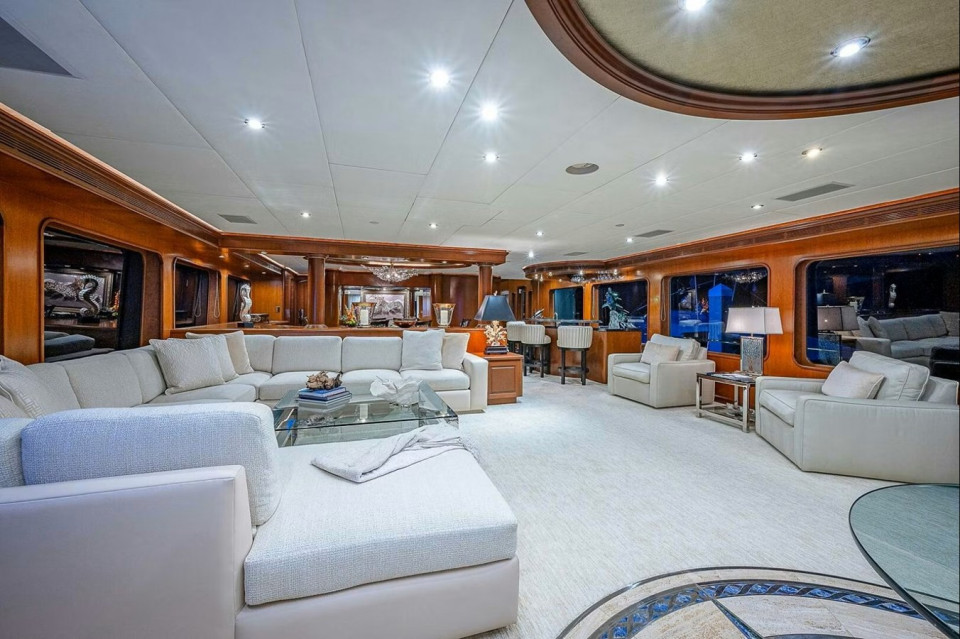 M/Y LA SIRENA Yacht #3