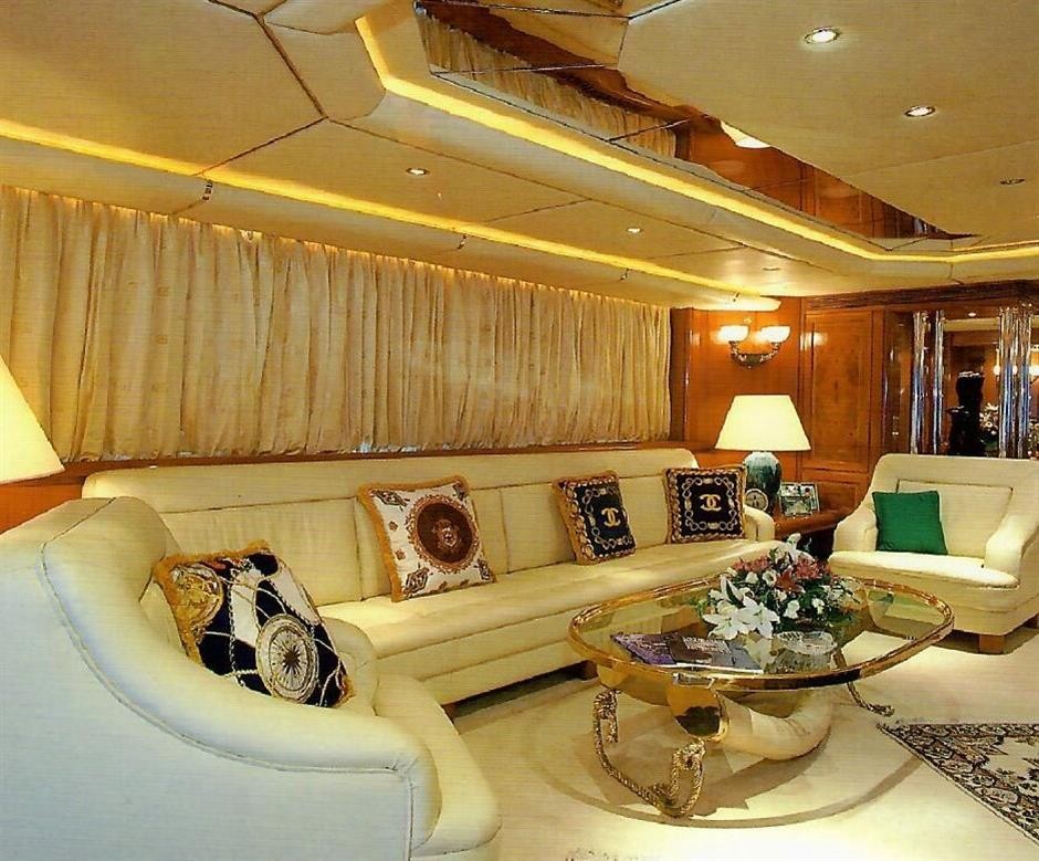 M/Y Aldonza Yacht #8