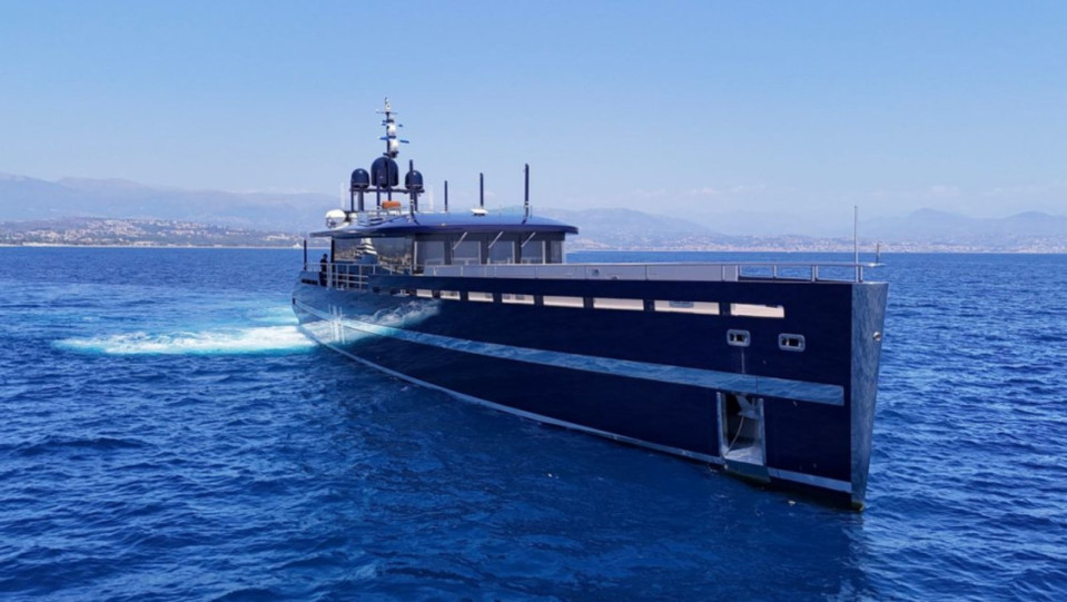 M/Y BLADE II Yacht #4