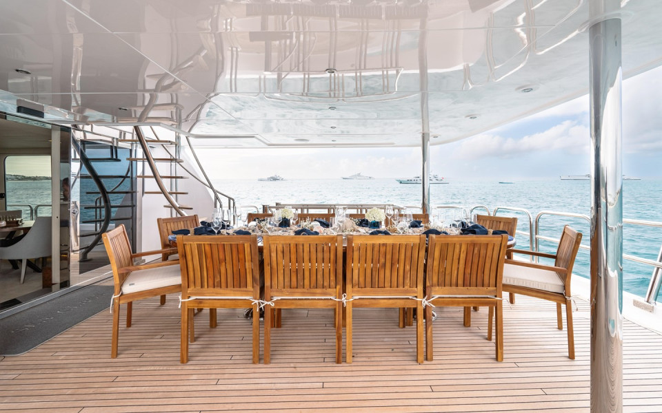 M/Y SEA CLASS Yacht #10