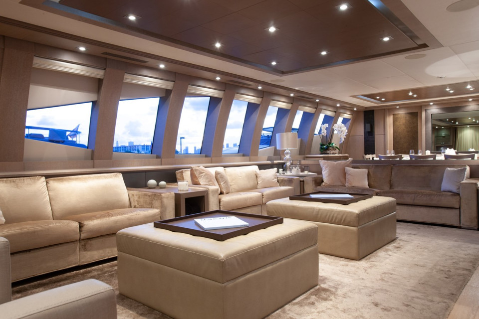 M/Y DEFIANT Yacht #4