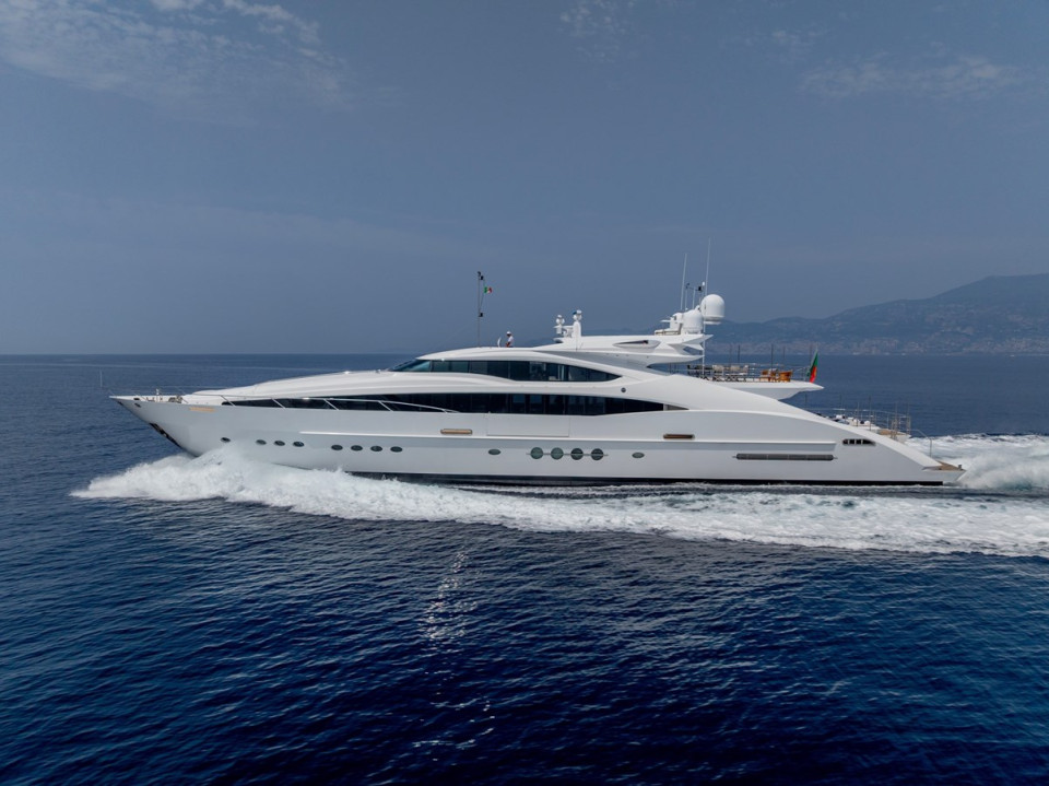 M/Y EQUITY Yacht #2