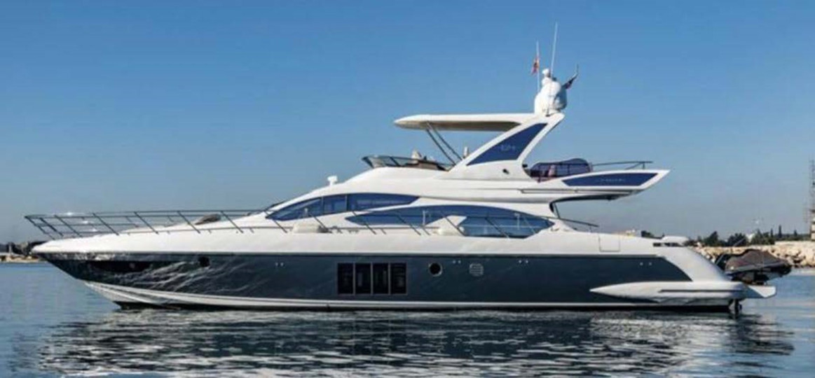 M/Y AZIMUT 64 FLY 2014 Yacht #13