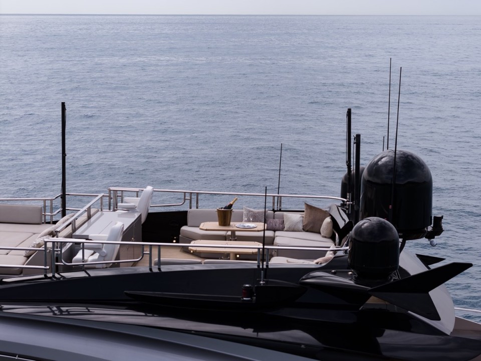 M/Y TAIMARE Yacht #13