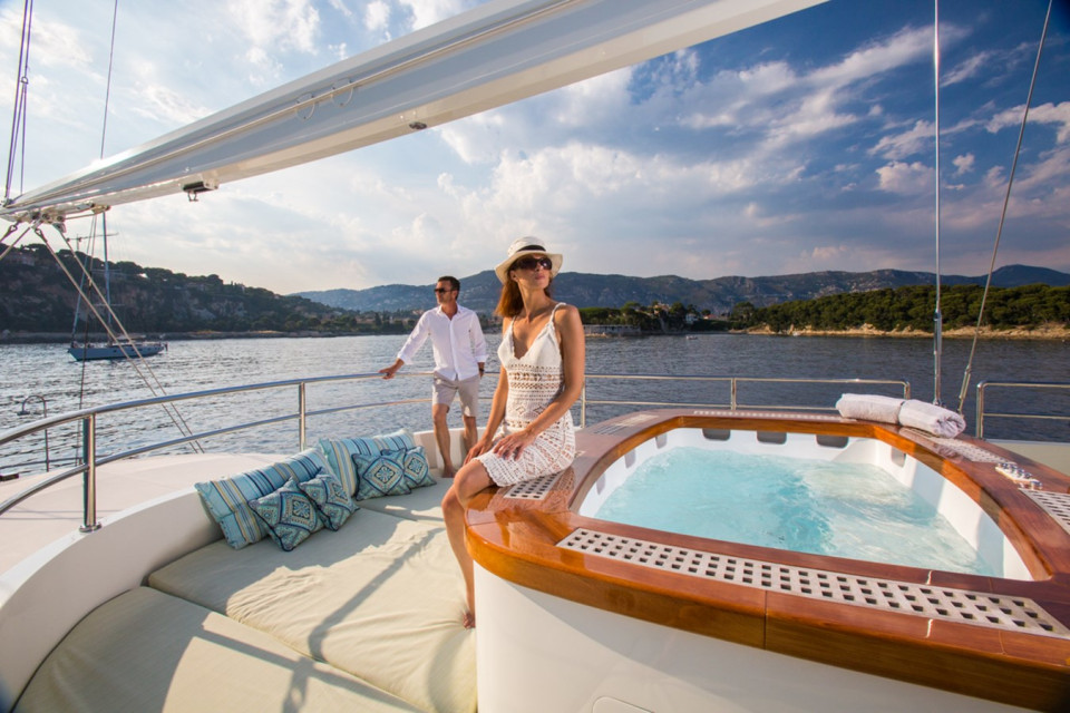 S/Y ANTARA Yacht #12
