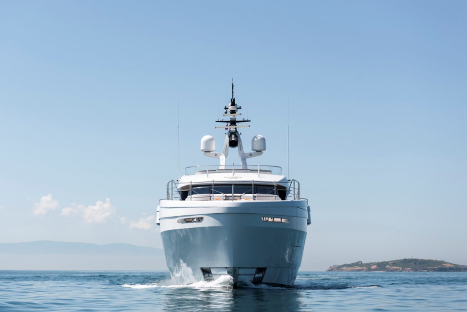 M/Y STERN Yacht #5