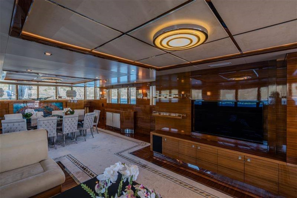 S/Y ATLANTIS PEARL Yacht #9