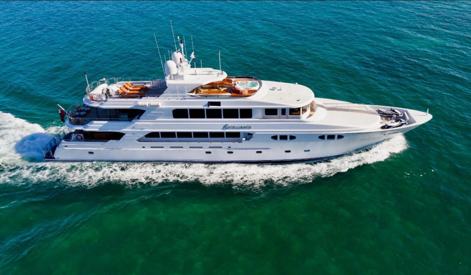M/Y RICHMOND YACHTS 150 Yacht #1