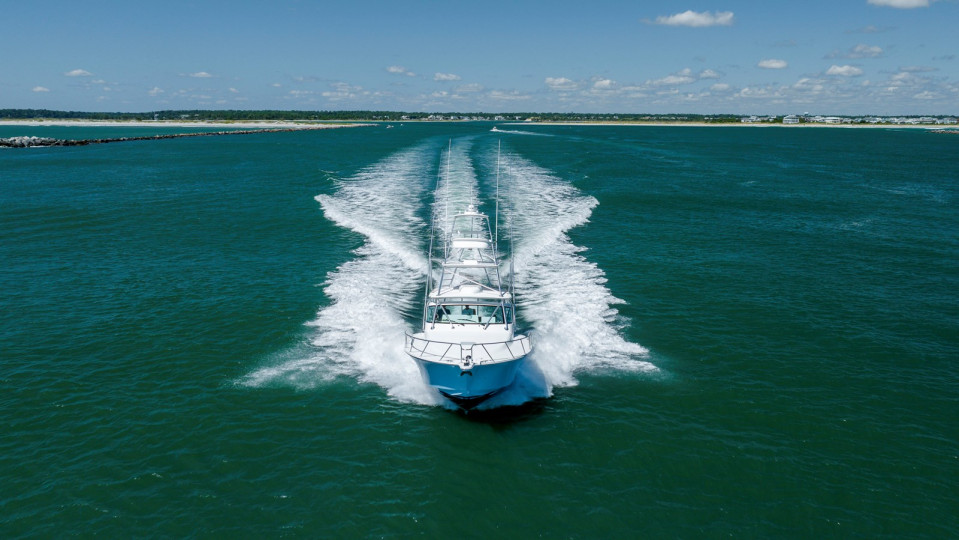 M/Y BOX OFFICE Yacht #11