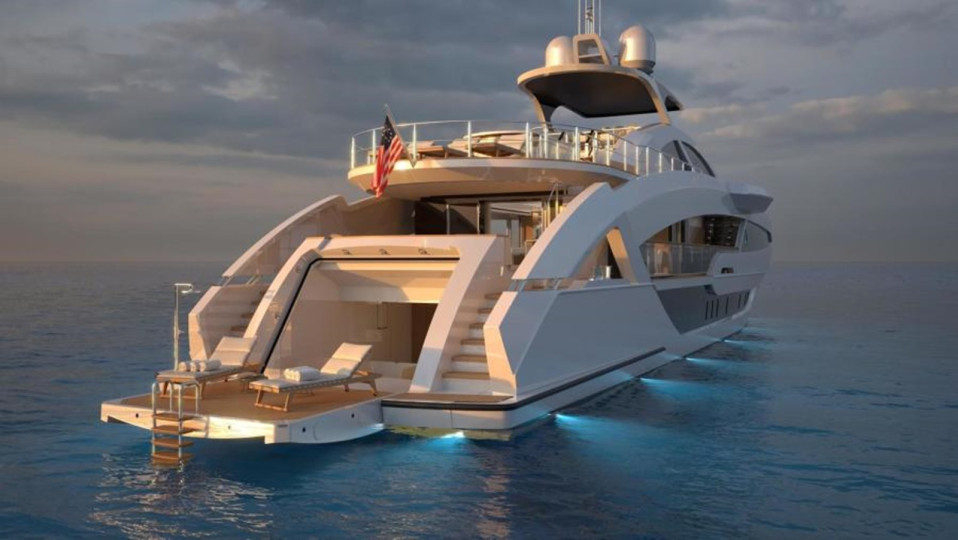 M/Y LEGACY SUPERYACHT  Yacht #4