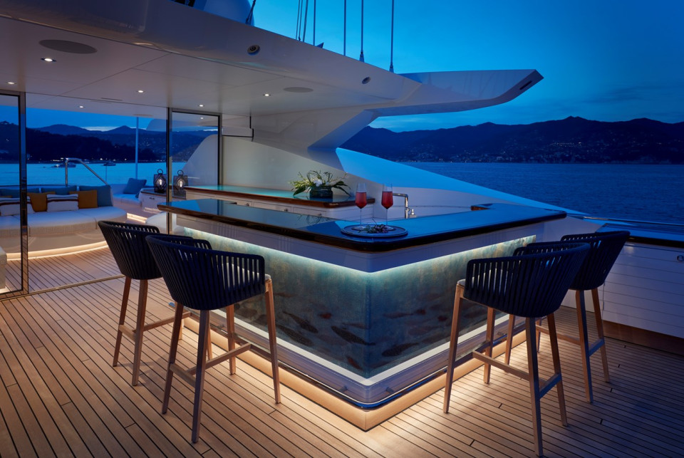 M/Y SOMNIUM Yacht #15