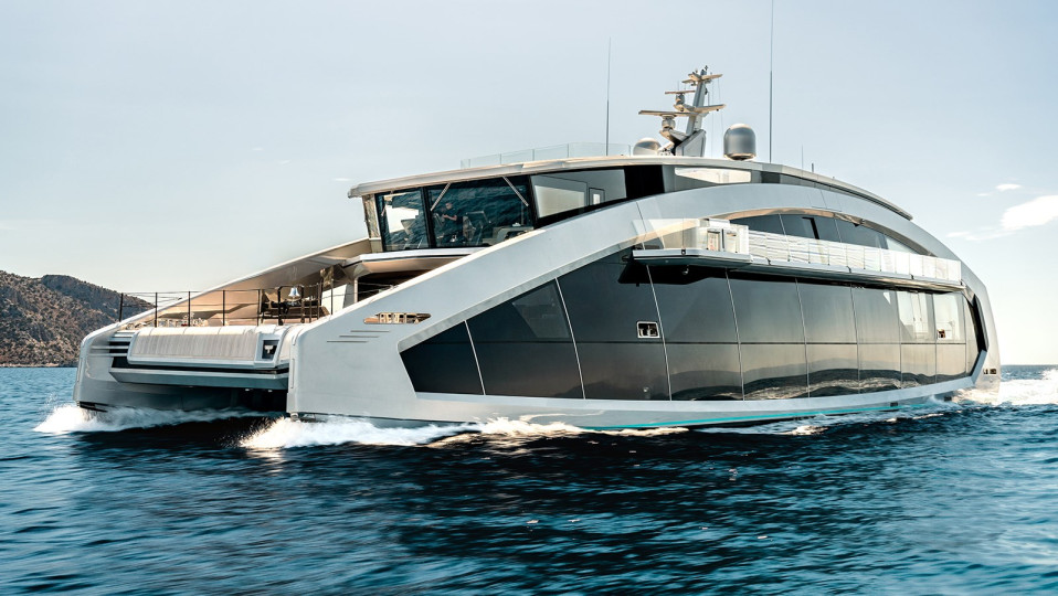 M/Y THIS IS IT Yacht #1