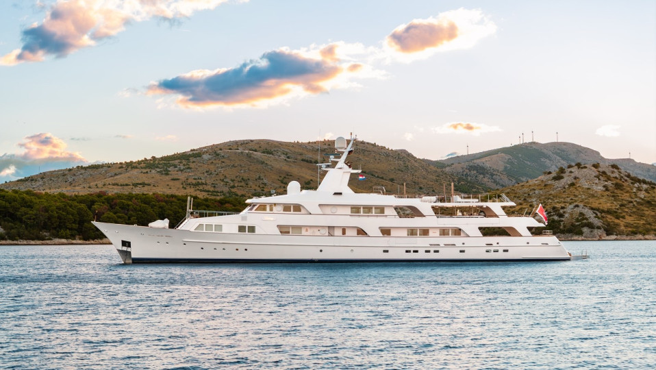 M/Y VICTORY Yacht #6