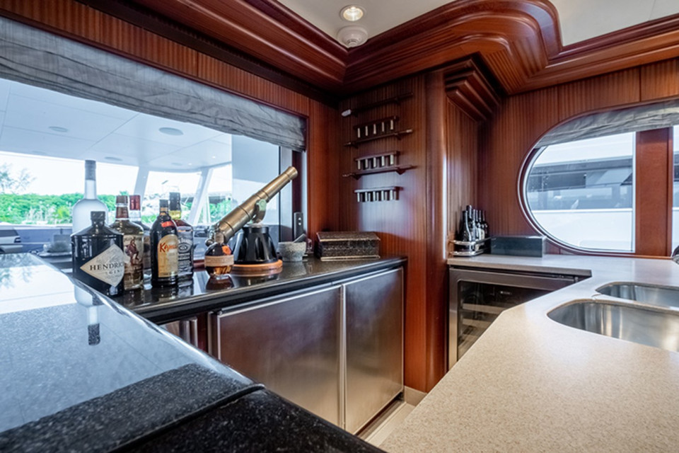 M/Y NEVER ENOUGH Yacht #7