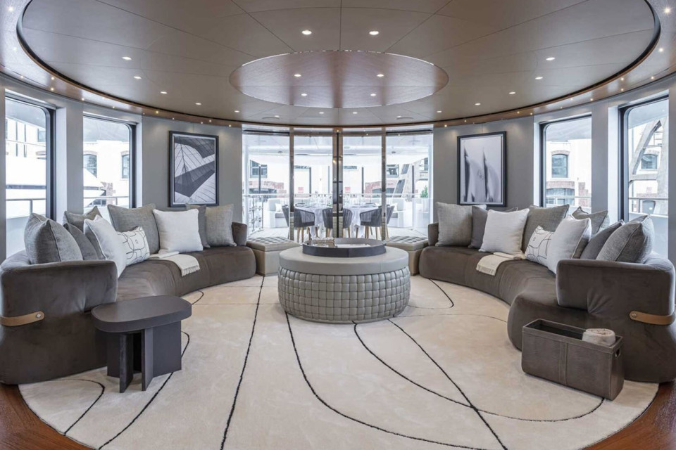 M/Y COMO I Yacht #9