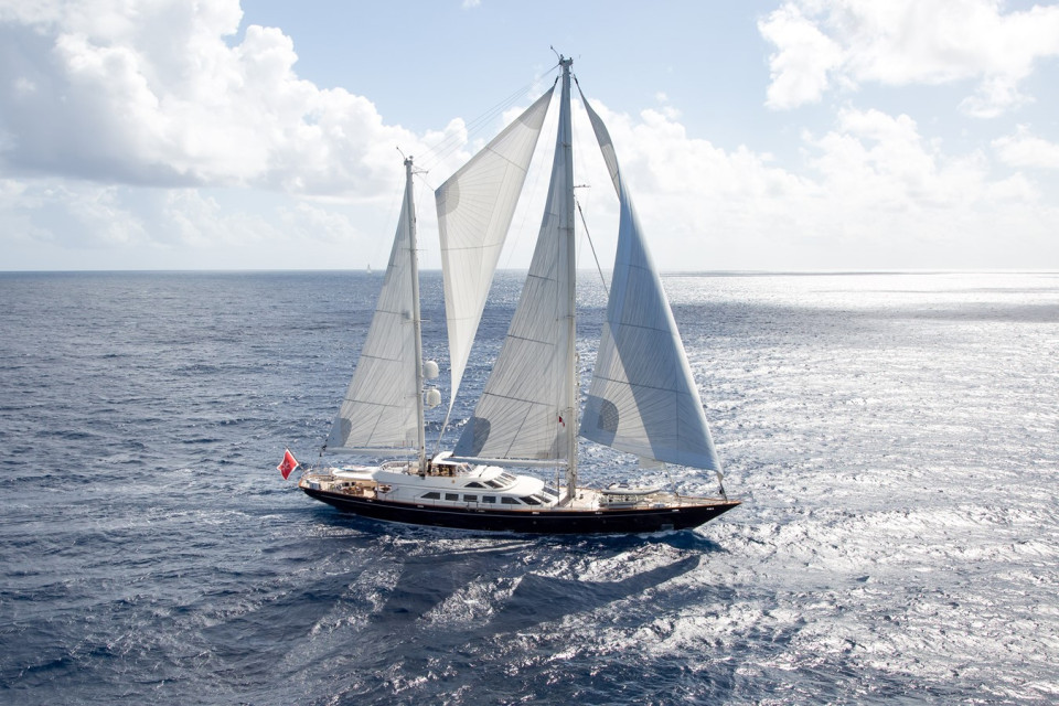 S/Y ELLEN Yacht #3