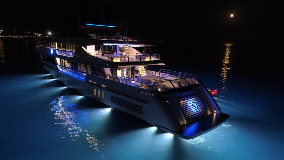 M/Y KD Yacht #12