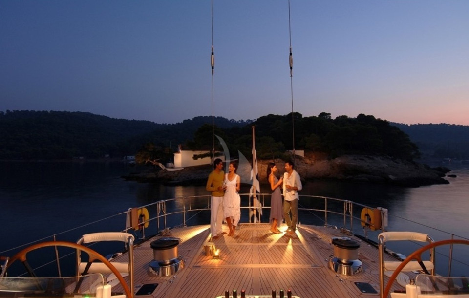 S/Y ARISTARCHOS Yacht #14
