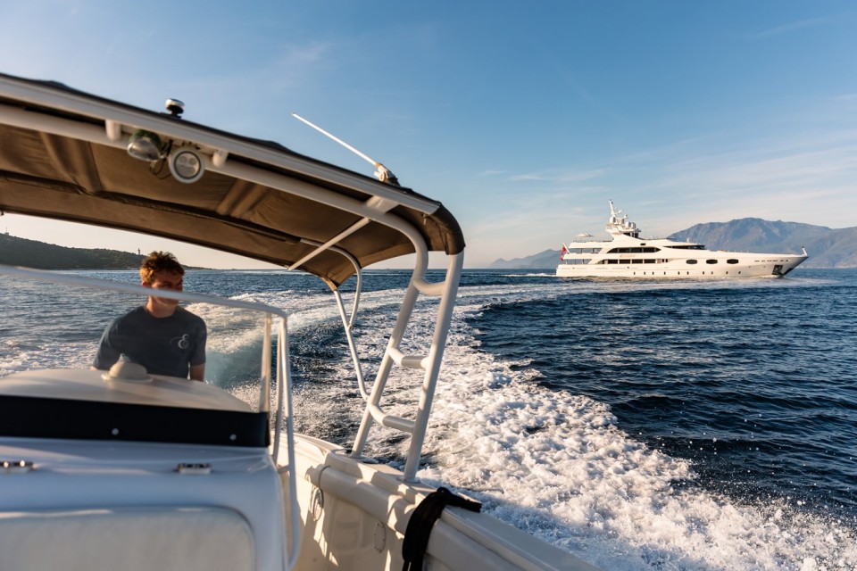M/Y ELENI Yacht #13