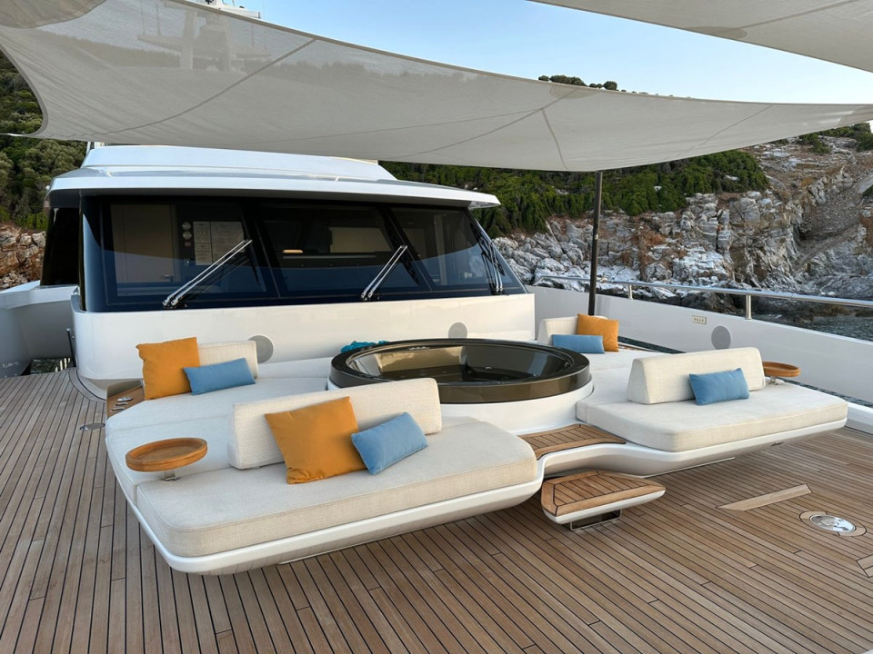 M/Y SHABBY Yacht #6