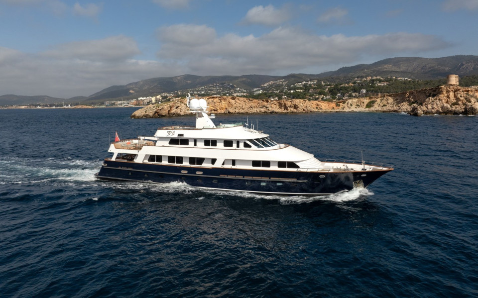 M/Y ATLAS Yacht #1