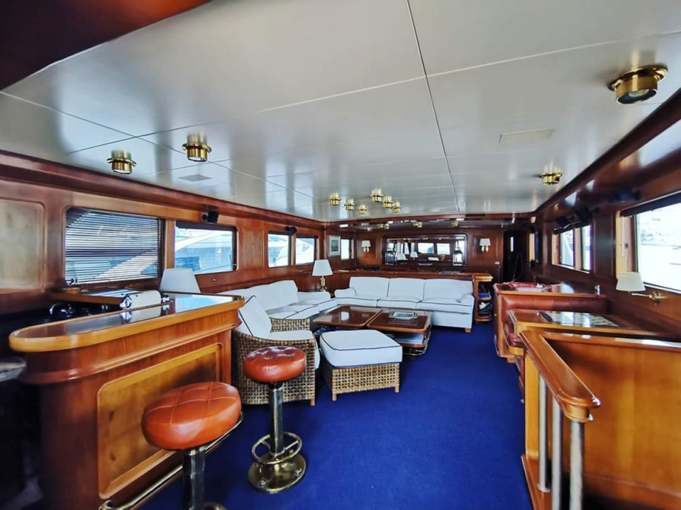 M/Y BEL-AMI II Yacht #12