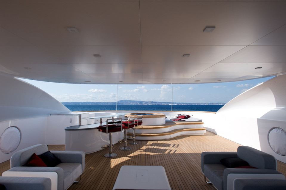 M/Y ARMADA Yacht #15
