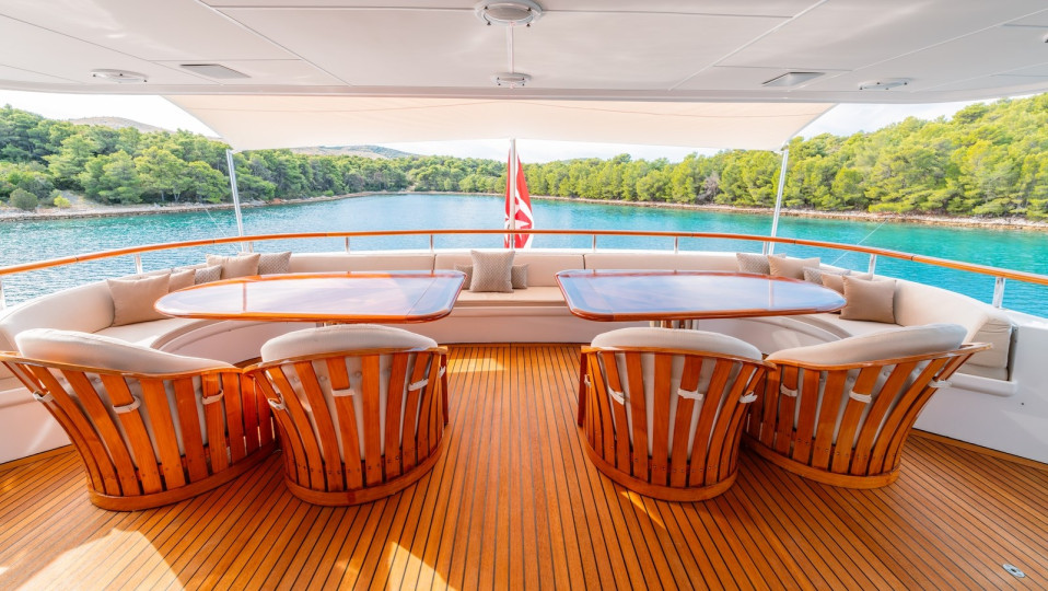 M/Y VICTORY Yacht #13