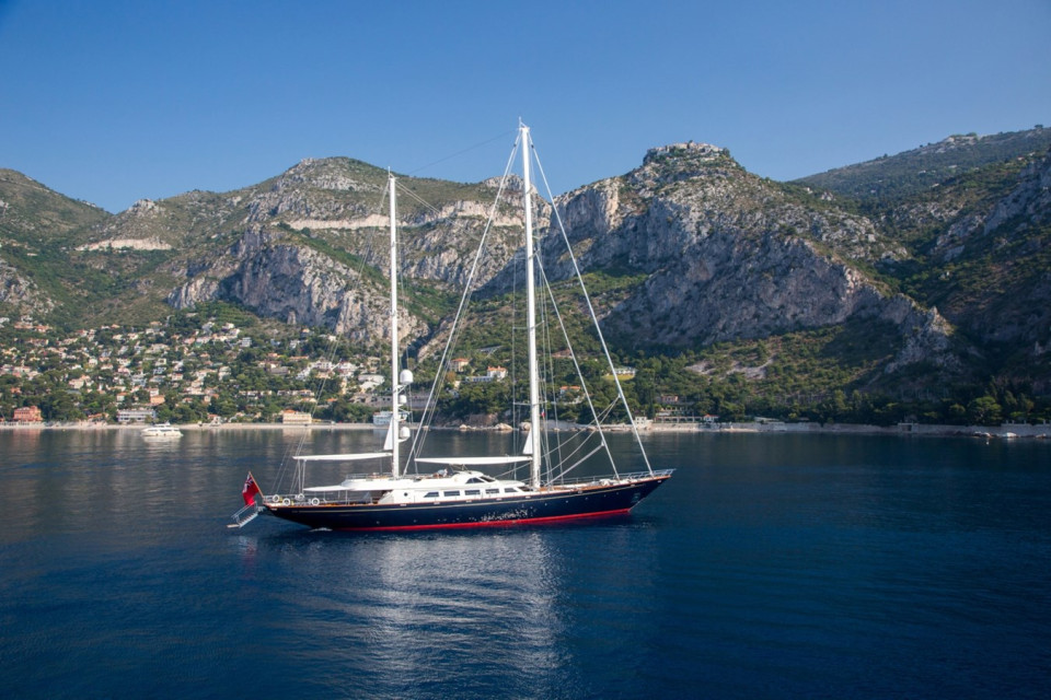 S/Y ANTARA Yacht #1
