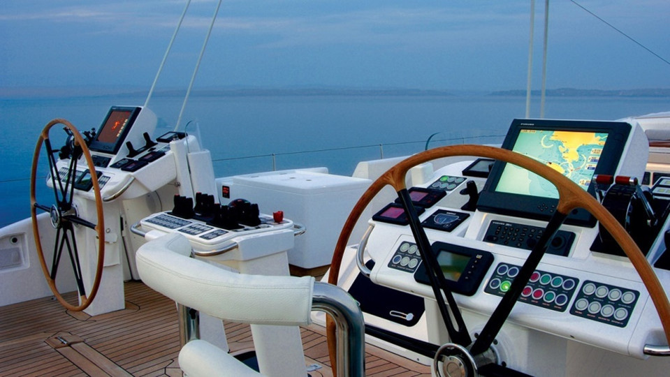 S/Y ARISTARCHOS Yacht #13