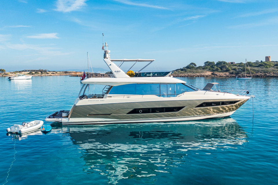 M/Y BLUE M Yacht #8