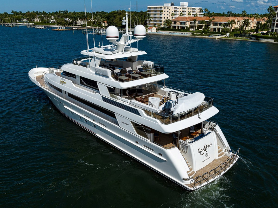 M/Y SARABETH Yacht #2