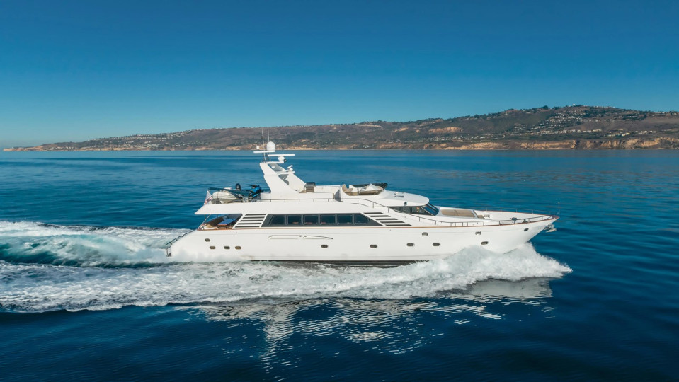 M/Y MONEY CAT Yacht #10