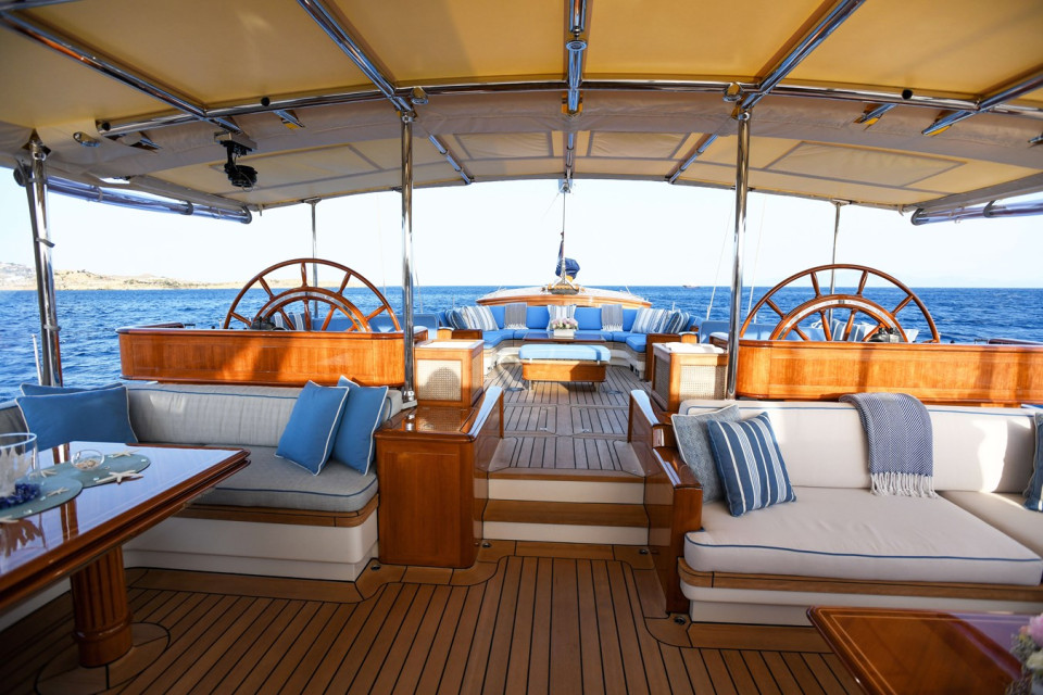 S/Y ANNE Yacht #10