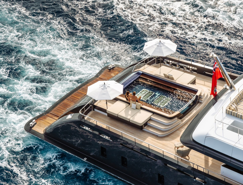 M/Y LOON Yacht #2