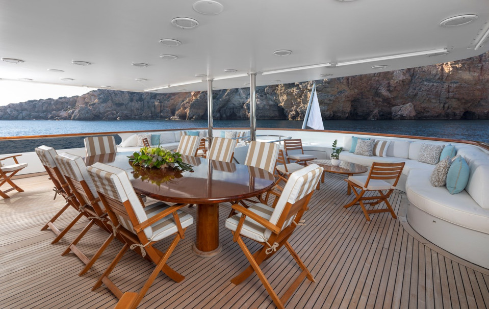 M/Y AZUL V Yacht #8