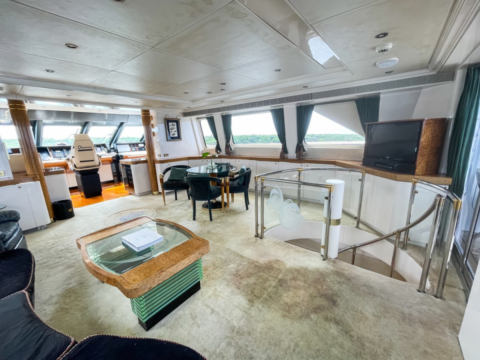 M/Y OBSESSIONS Yacht #4