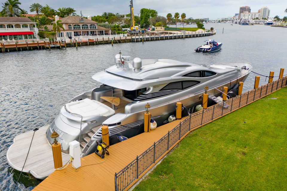 M/Y SHADOW Yacht #8